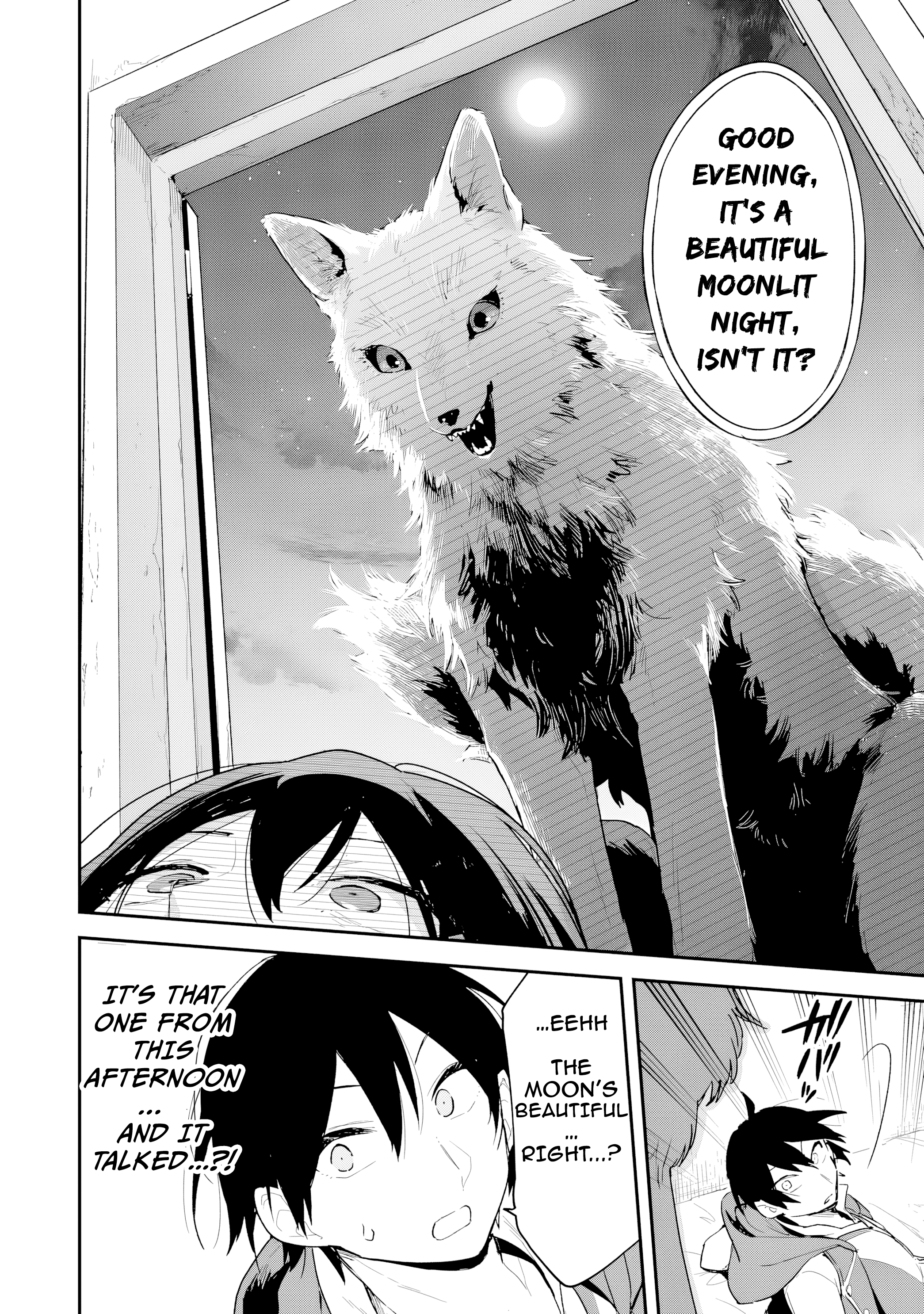 The Trainer Lives Surrounded by Monsters: Abandoned by the Hero Party, He Became the Strongest after Meeting with a Legendary Monster Chapter 1 19